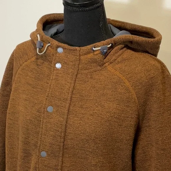 UpWest Adventure Fleece Jacket NWT